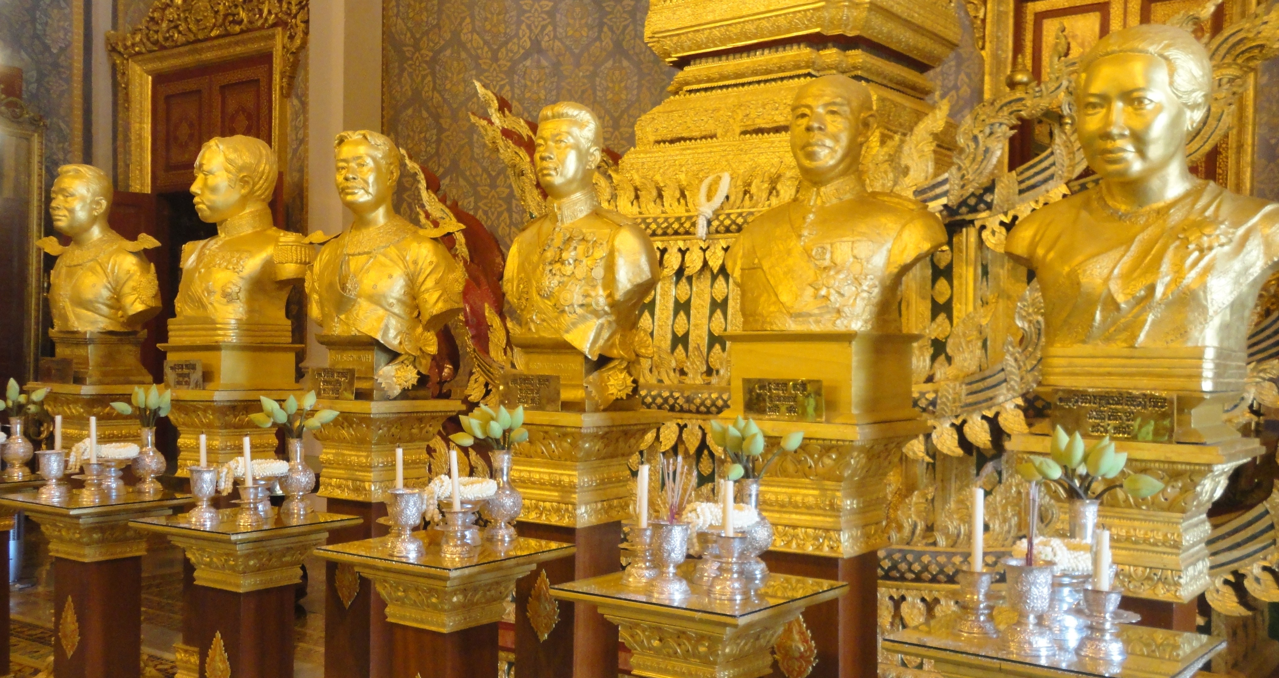 Gold Buddha Hill